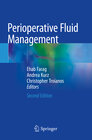 Buchcover Perioperative Fluid Management