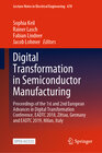 Buchcover Digital Transformation in Semiconductor Manufacturing