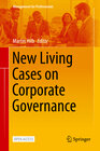 Buchcover New Living Cases on Corporate Governance
