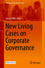 Buchcover New Living Cases on Corporate Governance