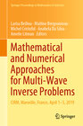 Buchcover Mathematical and Numerical Approaches for Multi-Wave Inverse Problems