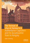 Buchcover The Retreat of Liberal Democracy