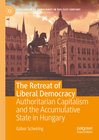 Buchcover The Retreat of Liberal Democracy