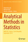 Buchcover Analytical Methods in Statistics