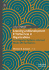 Buchcover Learning and Development Effectiveness in Organisations