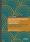 Buchcover Learning and Development Effectiveness in Organisations