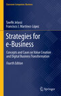 Buchcover Strategies for e-Business