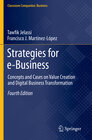 Buchcover Strategies for e-Business