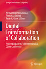 Buchcover Digital Transformation of Collaboration