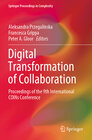 Buchcover Digital Transformation of Collaboration