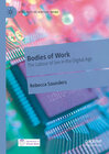 Buchcover Bodies of Work