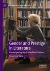 Buchcover Gender and Prestige in Literature