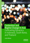 Buchcover Contention and Regime Change in Asia