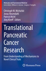 Buchcover Translational Pancreatic Cancer Research