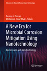 Buchcover A New Era for Microbial Corrosion Mitigation Using Nanotechnology