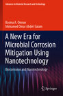 Buchcover A New Era for Microbial Corrosion Mitigation Using Nanotechnology