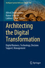 Buchcover Architecting the Digital Transformation