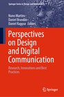 Buchcover Perspectives on Design and Digital Communication