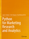 Buchcover Python for Marketing Research and Analytics