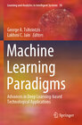 Buchcover Machine Learning Paradigms