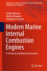 Buchcover Modern Marine Internal Combustion Engines