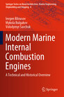 Buchcover Modern Marine Internal Combustion Engines