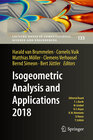 Buchcover Isogeometric Analysis and Applications 2018