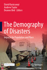 Buchcover The Demography of Disasters
