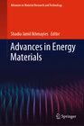 Buchcover Advances in Energy Materials