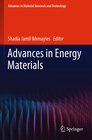 Buchcover Advances in Energy Materials