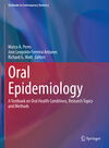 Buchcover Oral Epidemiology