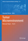 Buchcover Tumor Microenvironment