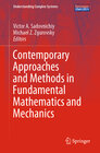 Buchcover Contemporary Approaches and Methods in Fundamental Mathematics and Mechanics