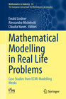 Buchcover Mathematical Modelling in Real Life Problems