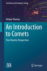 Buchcover An Introduction to Comets