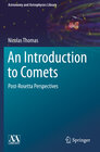 Buchcover An Introduction to Comets