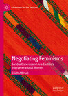 Buchcover Negotiating Feminisms
