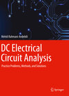 Buchcover DC Electrical Circuit Analysis
