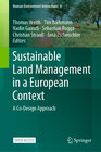 Buchcover Sustainable Land Management in a European Context