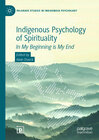 Buchcover Indigenous Psychology of Spirituality