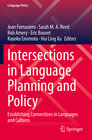 Buchcover Intersections in Language Planning and Policy