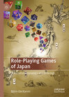 Buchcover Role-Playing Games of Japan