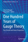 Buchcover One Hundred Years of Gauge Theory