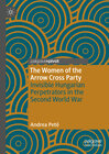 Buchcover The Women of the Arrow Cross Party