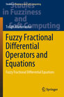 Buchcover Fuzzy Fractional Differential Operators and Equations