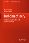 Buchcover Turbomachinery
