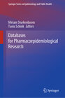 Buchcover Databases for Pharmacoepidemiological Research