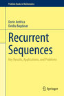 Buchcover Recurrent Sequences