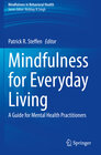 Buchcover Mindfulness for Everyday Living