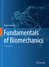 Buchcover Fundamentals of Biomechanics